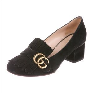 Gucci Marmont Loafers